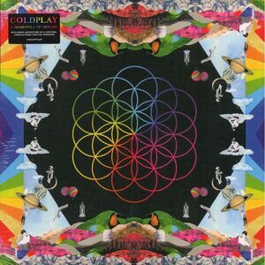 Coldplay - A Head Full Of Dreams - Vinyl LP